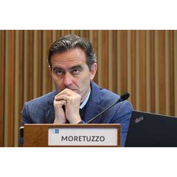 Massimo Moretuzzo (Patto per l'Autonomia-Civica Fvg) - Massimo Moretuzzo (Patto per l'Autonomia-Civica Fvg)