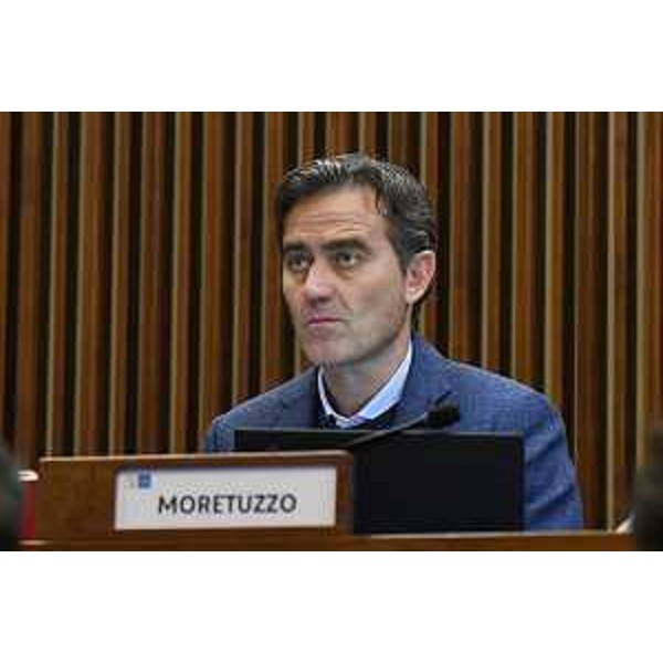 Massimo Moretuzzo (Patto per l'Autonomia-Civica Fvg) - Massimo Moretuzzo (Patto per l'Autonomia-Civica Fvg)