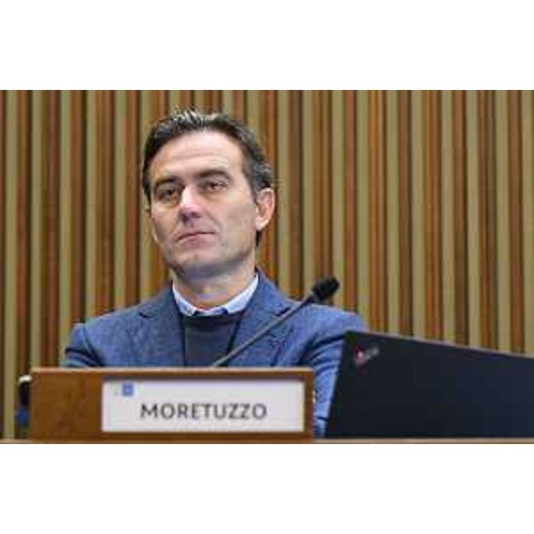 Massimo Moretuzzo (Patto per l'Autonomia-Civica Fvg) - Massimo Moretuzzo (Patto per l'Autonomia-Civica Fvg)
