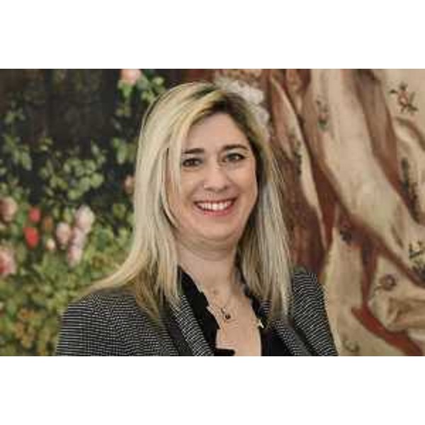 L'assessore regionale alle Infrastrutture e territorio Cristina Amirante. - L'assessore regionale alle Infrastrutture e territorio Cristina Amirante.