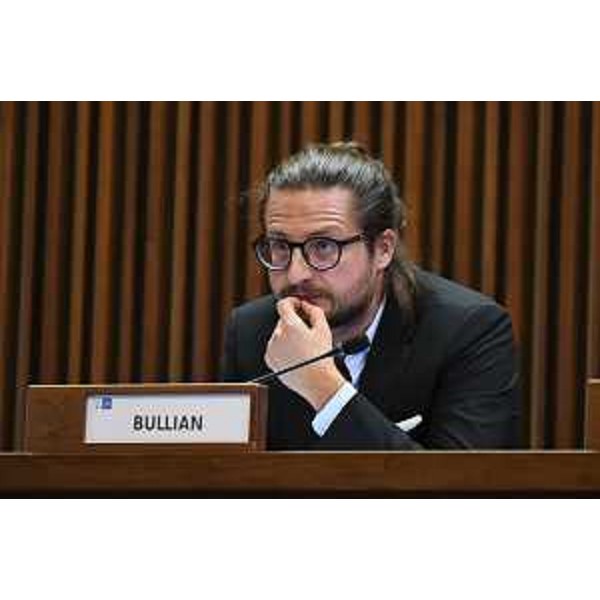 Enrico Bullian (Patto per l'Autonomia-Civica Fvg) - Enrico Bullian (Patto per l'Autonomia-Civica Fvg)