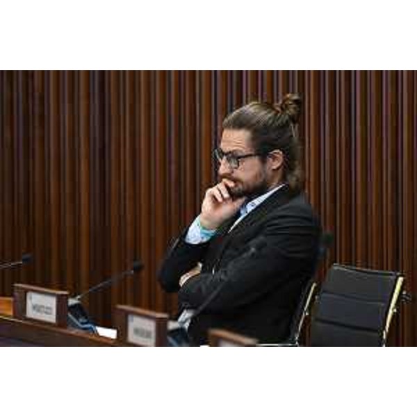 Enrico Bullian (Patto per l'Autonomia-Civica Fvg) - Enrico Bullian (Patto per l'Autonomia-Civica Fvg)