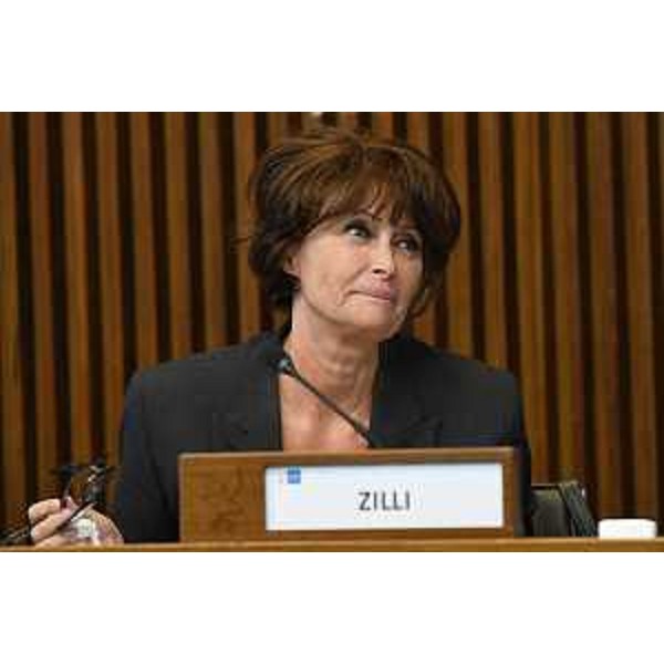 Alessia Rosolen, assessore regionale all'Istruzione e formazione - Alessia Rosolen, assessore regionale all'Istruzione e formazione