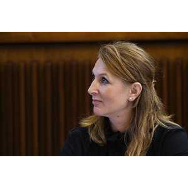 Rosaria Capozzi (M5S) - Rosaria Capozzi (M5S)