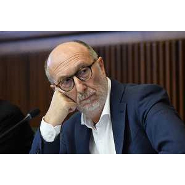 L'assessore regionale alla Salute, Riccardo Riccardi - L'assessore regionale alla Salute, Riccardo Riccardi