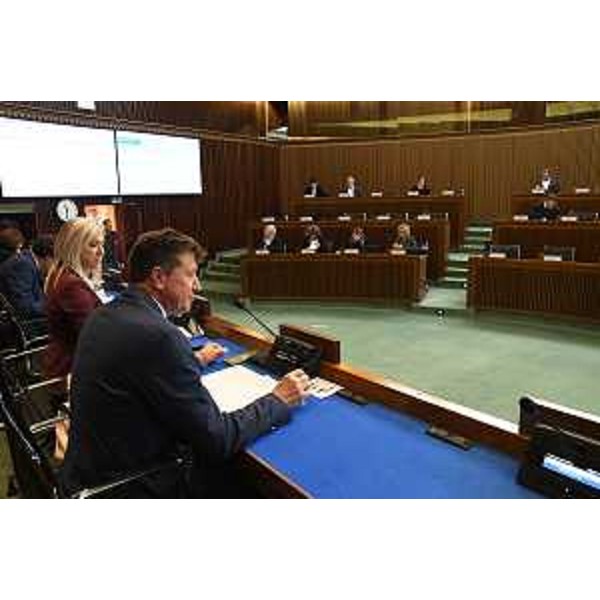 I lavori in IV Commissione - I lavori in IV Commissione