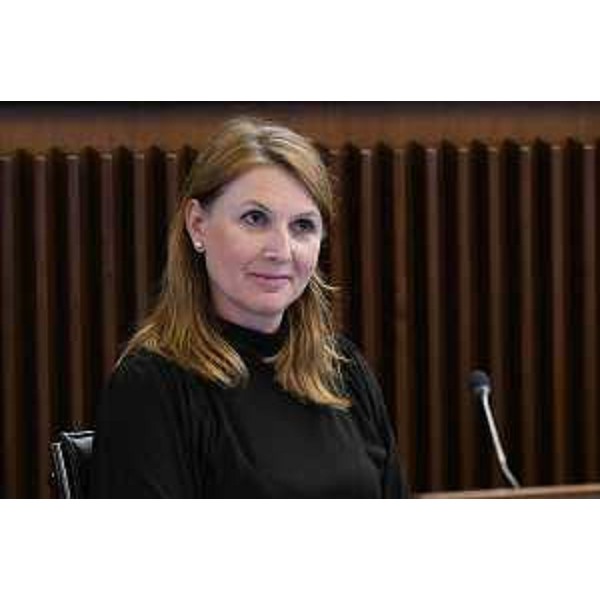 Rosaria Capozzi (M5S) - Rosaria Capozzi (M5S)