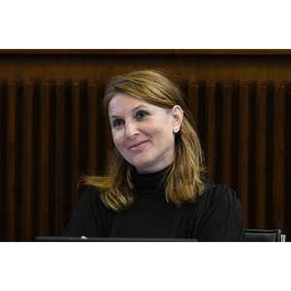 Rosaria Capozzi (M5S) - Rosaria Capozzi (M5S)