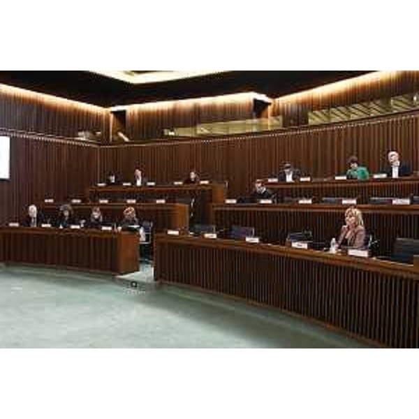 La seduta della IV Commissione consiliare - La seduta della IV Commissione consiliare