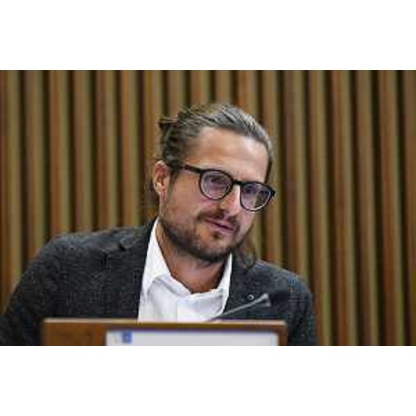 Enrico Bullian (Patto per l'Autonomia-Civica Fvg) - Enrico Bullian (Patto per l'Autonomia-Civica Fvg)