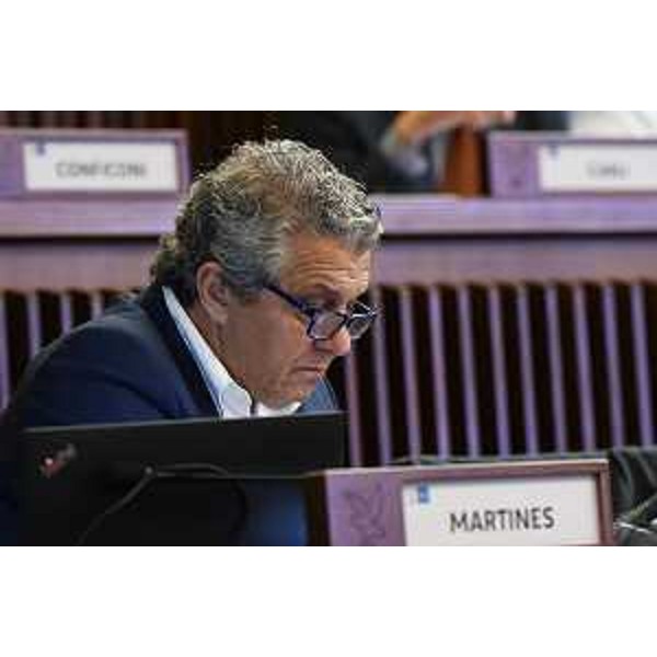 Francesco Martines (Pd) - Francesco Martines (Pd)