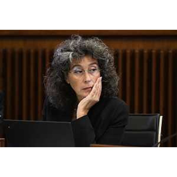 Serena Pellegrino (Avs) - Serena Pellegrino (Avs)