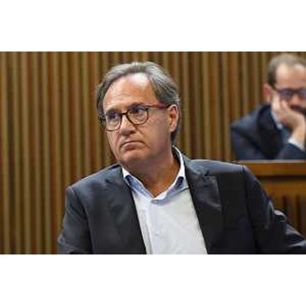 Mauro Di Bert, capogruppo di Fedriga presidente - Mauro Di Bert, capogruppo di Fedriga presidente