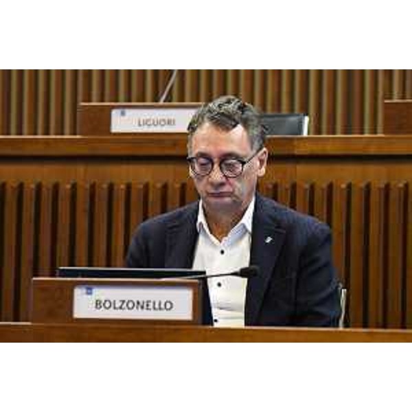 Carlo Bolzonello (Fedriga presidente) - Carlo Bolzonello (Fedriga presidente)