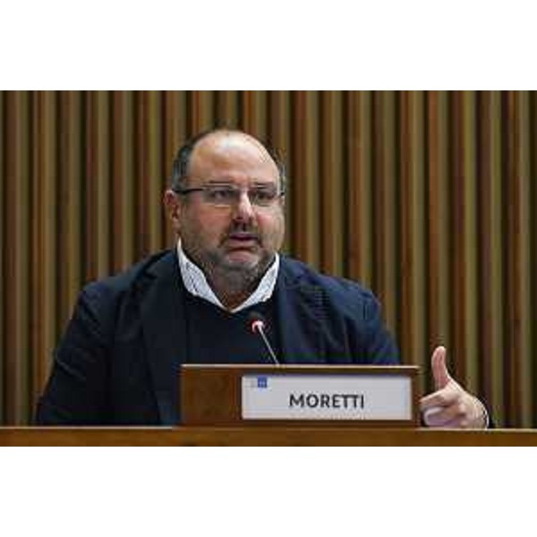 Diego Moretti (Pd) - Diego Moretti (Pd)