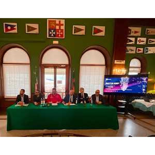 La presentazione del film "Rotta 230° - Ritorno alla Terra dei Padri" - La presentazione del film "Rotta 230° - Ritorno alla Terra dei Padri"