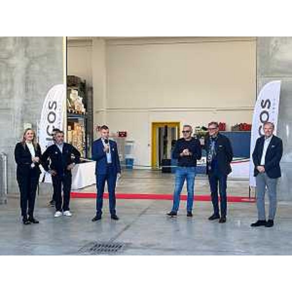 I saluti istituzionali. - I saluti istituzionali.