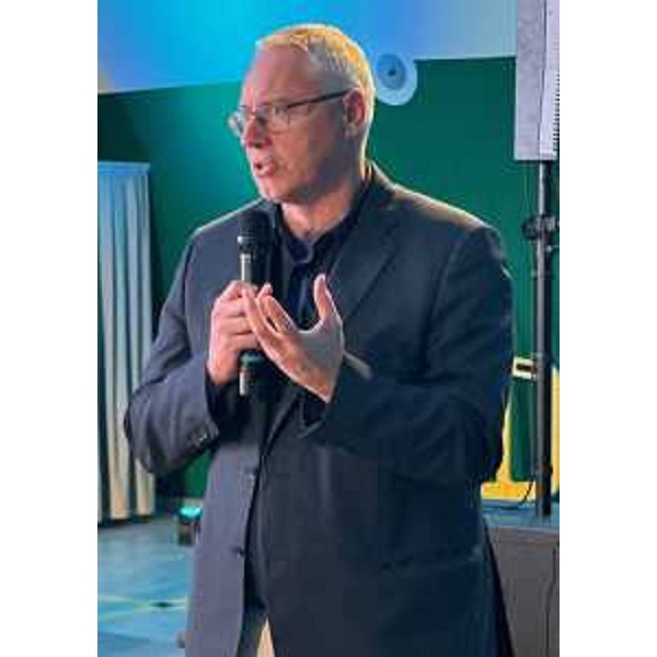 L'intervento del presidente del Cr Fvg, Mauro Bordin, a Lignano Sabbiadoro - L'intervento del presidente del Cr Fvg, Mauro Bordin, a Lignano Sabbiadoro