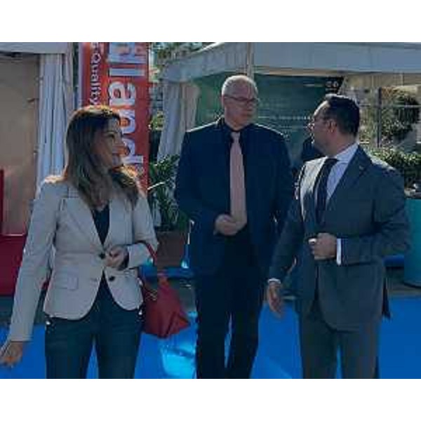 Maddalena Spagnolo (Lega) a Nautilia - Maddalena Spagnolo (Lega) a Nautilia