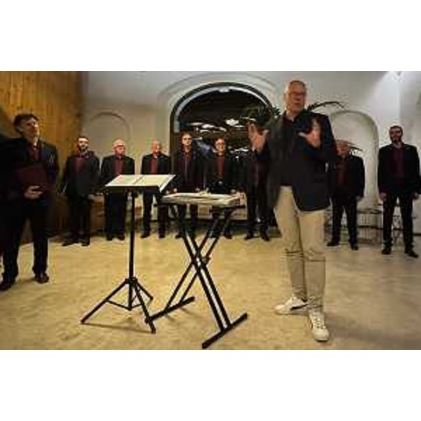 L'intervento del presidente del Cr Fvg, Mauro Bordin, ad Aiello del Friuli per Dimore storiche d'inCanto - L'intervento del presidente del Cr Fvg, Mauro Bordin, ad Aiello del Friuli per Dimore storiche d'inCanto