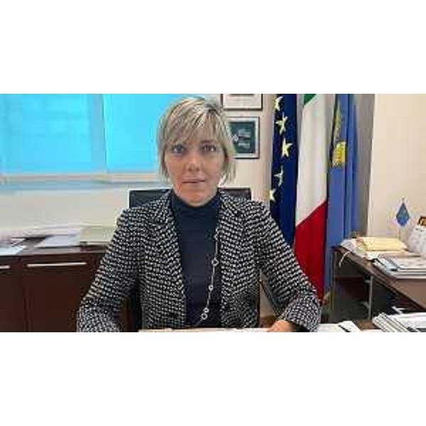 L'assessore regionale alle Finanze Barbara Zilli nel suo intervento al tavolo di partenariato del Pr-Fesr 2021-2027 - L'assessore regionale alle Finanze Barbara Zilli nel suo intervento al tavolo di partenariato del Pr-Fesr 2021-2027 