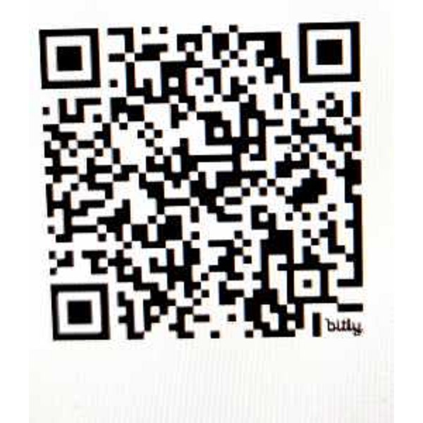 Il qr code da inquadrare per poter presentare le candidature - Il qr code da inquadrare per poter presentare le candidature