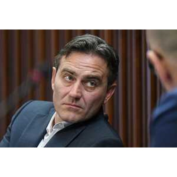 Massimo Moretuzzo (Patto per l'Autonomia-Civica Fvg) - Massimo Moretuzzo (Patto per l'Autonomia-Civica Fvg)