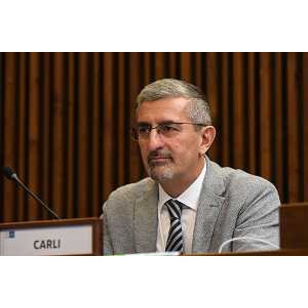 Andrea Carli (Pd) - Andrea Carli (Pd)