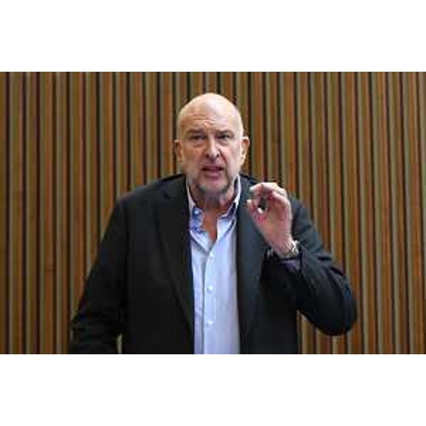 Roberto Cosolini (Pd) - Roberto Cosolini (Pd)