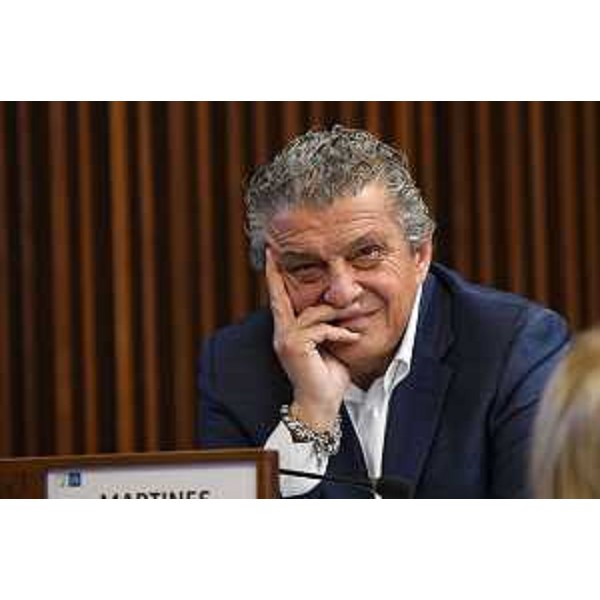 Francesco Martines (Pd) - Francesco Martines (Pd)