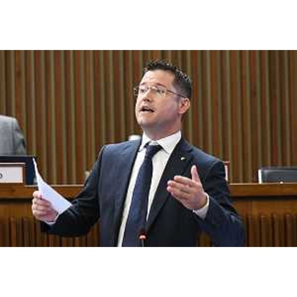 Markus Maurmair (Fratelli d'Italia) - Markus Maurmair (Fratelli d'Italia)