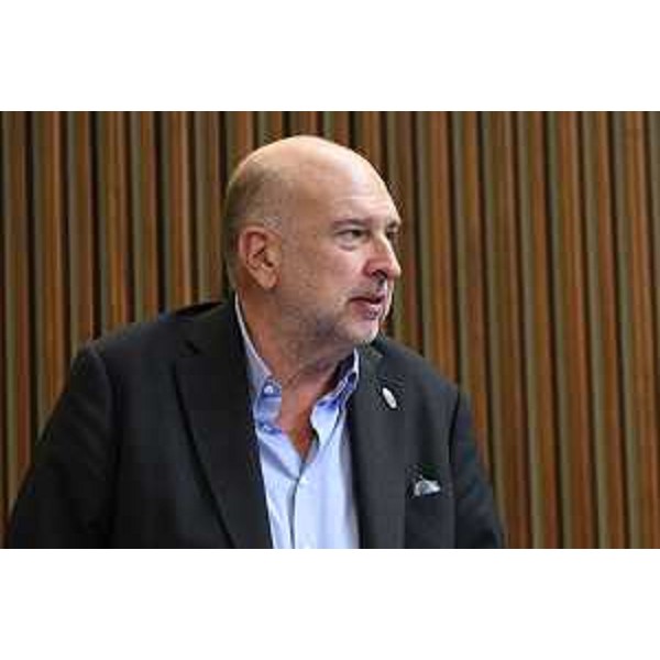 Roberto Cosolini (Pd) - Roberto Cosolini (Pd)