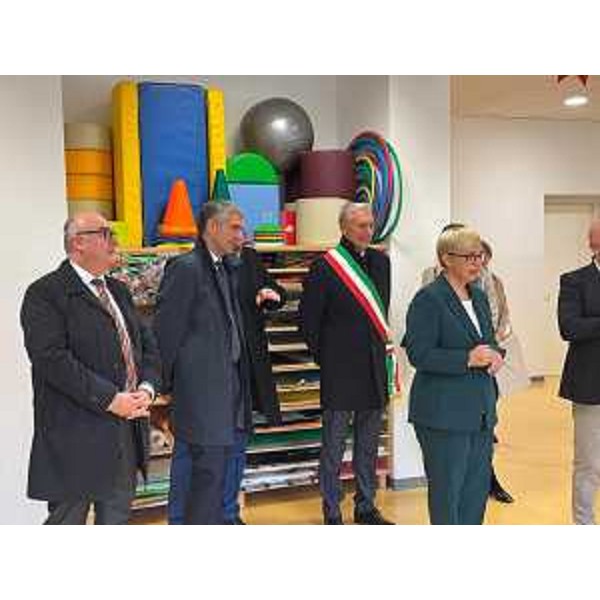 Momenti della celebrazione a San Pietro al Natisone - Momenti della celebrazione a San Pietro al Natisone