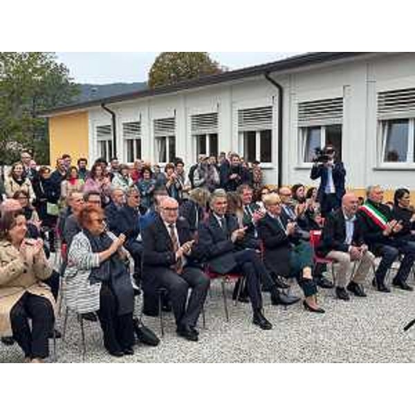 Momenti della celebrazione a San Pietro al Natisone - Momenti della celebrazione a San Pietro al Natisone