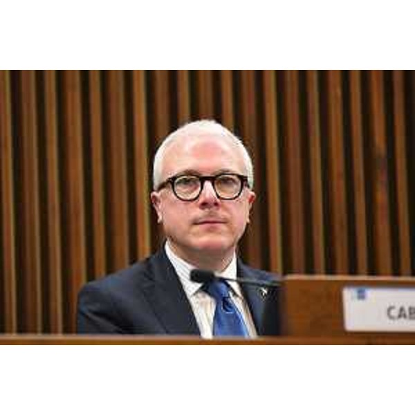 Andrea Cabibbo (Forza Italia) - Andrea Cabibbo (Forza Italia)