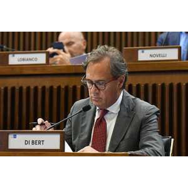 Mauro Di Bert (Fp) - Mauro Di Bert (Fp)