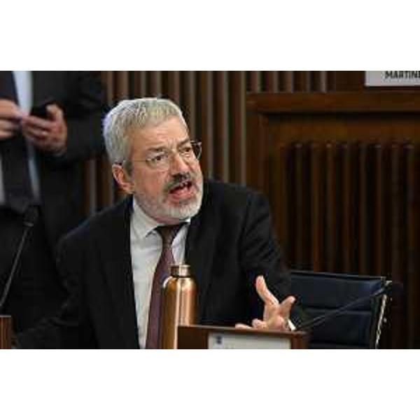 Furio Honsell (Open Sinistra Fvg) - Furio Honsell (Open Sinistra Fvg)