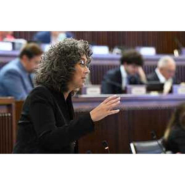 Serena Pellegrino (Avs) - Serena Pellegrino (Avs)