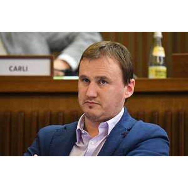 Massimiliano Pozzo (Pd) - Massimiliano Pozzo (Pd)