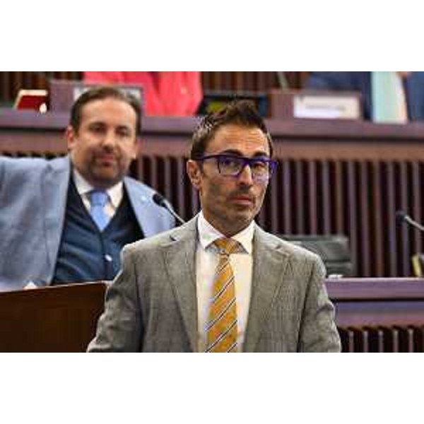 Stefano Mazzolini (Fedriga presidente) - Stefano Mazzolini (Fedriga presidente)