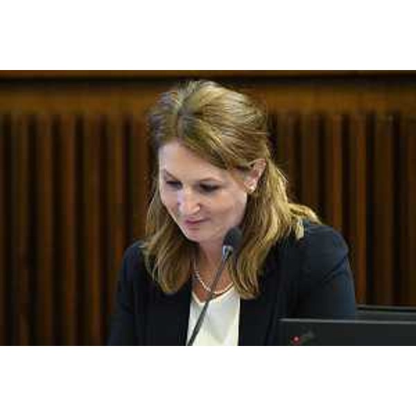 Rosaria Capozzi (Movimento 5 Stelle) - Rosaria Capozzi (Movimento 5 Stelle)