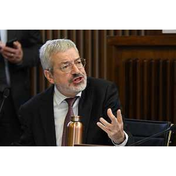 Furio Honsell (Open Sinistra Fvg) - Furio Honsell (Open Sinistra Fvg)