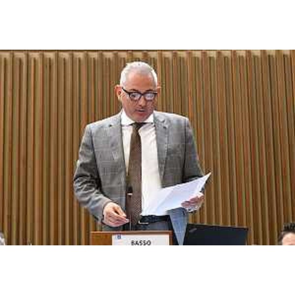 Alessandro Basso (FdI) - Alessandro Basso (FdI)