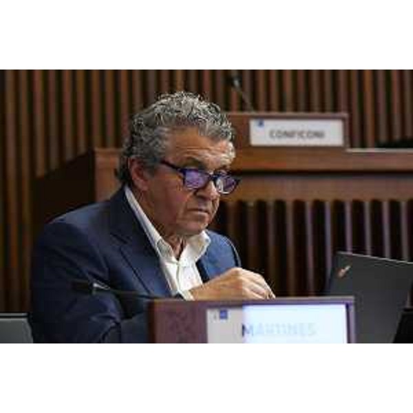 Francesco Martines (Pd) - Francesco Martines (Pd)