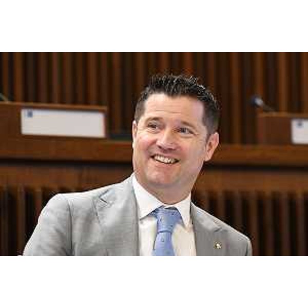 Markus Maurmai (Fratelli d'Italia) - Markus Maurmai (Fratelli d'Italia)