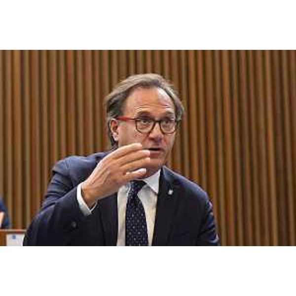 Mauro Di Bert (Fedriga presidente) - Mauro Di Bert (Fedriga presidente)