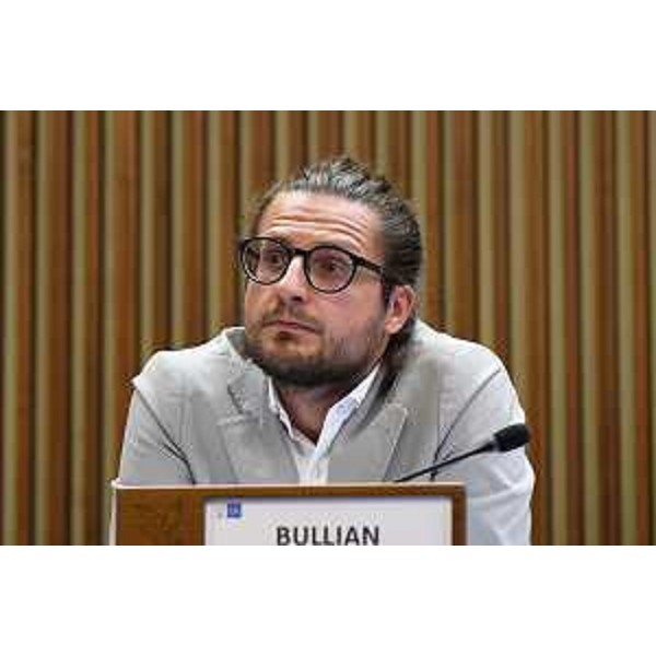 Enrico Bullian (Patto-Civica) - Enrico Bullian (Patto-Civica)