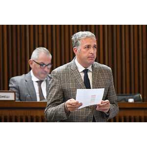 Stefano Balloch (FdI) - Stefano Balloch (FdI)