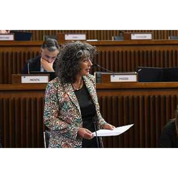 Serena Pellegrino (Avs) - Serena Pellegrino (Avs)