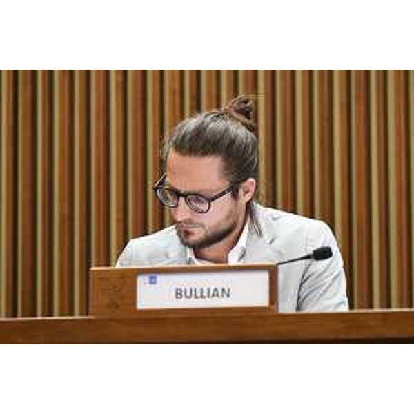 Enrico Bullian (Patto per l'Autonomia-Civica Fvg) - Enrico Bullian (Patto per l'Autonomia-Civica Fvg)